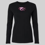Women's RegenX Cotton Underscrub Long Sleeve T-Shirt Thumbnail