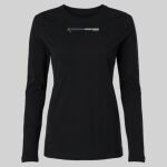 Women's RegenX Cotton Underscrub Long Sleeve T-Shirt Thumbnail