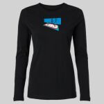 Women's RegenX Cotton Underscrub Long Sleeve T-Shirt Thumbnail