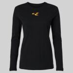 Women's RegenX Cotton Underscrub Long Sleeve T-Shirt Thumbnail