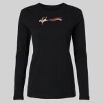 Women's RegenX Cotton Underscrub Long Sleeve T-Shirt Thumbnail
