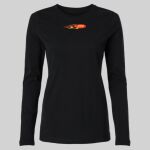Women's RegenX Cotton Underscrub Long Sleeve T-Shirt Thumbnail