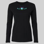 Women's RegenX Cotton Underscrub Long Sleeve T-Shirt Thumbnail