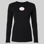 Women's RegenX Cotton Underscrub Long Sleeve T-Shirt Thumbnail