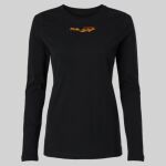 Women's RegenX Cotton Underscrub Long Sleeve T-Shirt Thumbnail