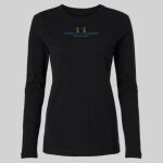 Women's RegenX Cotton Underscrub Long Sleeve T-Shirt Thumbnail