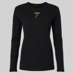 Women's RegenX Cotton Underscrub Long Sleeve T-Shirt Thumbnail