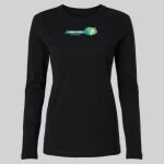 Women's RegenX Cotton Underscrub Long Sleeve T-Shirt Thumbnail