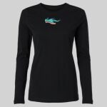 Women's RegenX Cotton Underscrub Long Sleeve T-Shirt Thumbnail