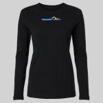 Women's RegenX Cotton Underscrub Long Sleeve T-Shirt Thumbnail