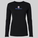 Women's RegenX Cotton Underscrub Long Sleeve T-Shirt Thumbnail