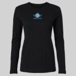 Women's RegenX Cotton Underscrub Long Sleeve T-Shirt Thumbnail