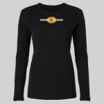 Women's RegenX Cotton Underscrub Long Sleeve T-Shirt Thumbnail