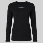 Women's RegenX Cotton Underscrub Long Sleeve T-Shirt Thumbnail