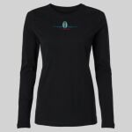 Women's RegenX Cotton Underscrub Long Sleeve T-Shirt Thumbnail