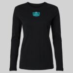 Women's RegenX Cotton Underscrub Long Sleeve T-Shirt Thumbnail
