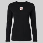Women's RegenX Cotton Underscrub Long Sleeve T-Shirt Thumbnail