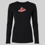Women's RegenX Cotton Underscrub Long Sleeve T-Shirt Thumbnail
