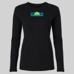 Women's RegenX Cotton Underscrub Long Sleeve T-Shirt Thumbnail
