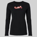 Women's RegenX Cotton Underscrub Long Sleeve T-Shirt Thumbnail