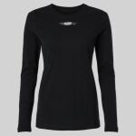 Women's RegenX Cotton Underscrub Long Sleeve T-Shirt Thumbnail