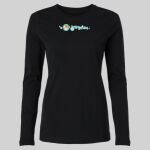 Women's RegenX Cotton Underscrub Long Sleeve T-Shirt Thumbnail