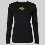 Women's RegenX Cotton Underscrub Long Sleeve T-Shirt Thumbnail