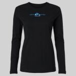 Women's RegenX Cotton Underscrub Long Sleeve T-Shirt Thumbnail