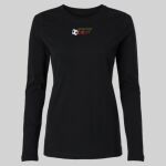 Women's RegenX Cotton Underscrub Long Sleeve T-Shirt Thumbnail