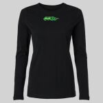 Women's RegenX Cotton Underscrub Long Sleeve T-Shirt Thumbnail