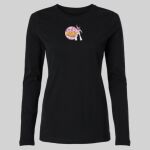 Women's RegenX Cotton Underscrub Long Sleeve T-Shirt Thumbnail
