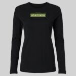 Women's RegenX Cotton Underscrub Long Sleeve T-Shirt Thumbnail