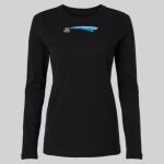 Women's RegenX Cotton Underscrub Long Sleeve T-Shirt Thumbnail