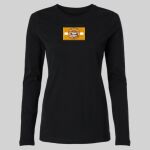 Women's RegenX Cotton Underscrub Long Sleeve T-Shirt Thumbnail