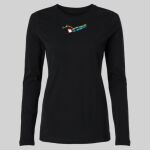 Women's RegenX Cotton Underscrub Long Sleeve T-Shirt Thumbnail