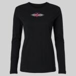 Women's RegenX Cotton Underscrub Long Sleeve T-Shirt Thumbnail