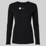 Women's RegenX Cotton Underscrub Long Sleeve T-Shirt Thumbnail