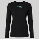 Women's RegenX Cotton Underscrub Long Sleeve T-Shirt Thumbnail