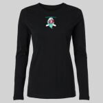 Women's RegenX Cotton Underscrub Long Sleeve T-Shirt Thumbnail