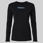 Women's RegenX Cotton Underscrub Long Sleeve T-Shirt Thumbnail