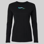 Women's RegenX Cotton Underscrub Long Sleeve T-Shirt Thumbnail