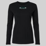 Women's RegenX Cotton Underscrub Long Sleeve T-Shirt Thumbnail
