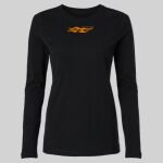 Women's RegenX Cotton Underscrub Long Sleeve T-Shirt Thumbnail
