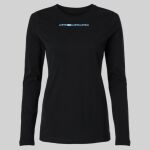 Women's RegenX Cotton Underscrub Long Sleeve T-Shirt Thumbnail