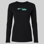 Women's RegenX Cotton Underscrub Long Sleeve T-Shirt Thumbnail