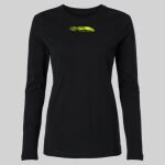 Women's RegenX Cotton Underscrub Long Sleeve T-Shirt Thumbnail