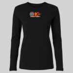 Women's RegenX Cotton Underscrub Long Sleeve T-Shirt Thumbnail