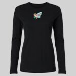 Women's RegenX Cotton Underscrub Long Sleeve T-Shirt Thumbnail