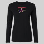 Women's RegenX Cotton Underscrub Long Sleeve T-Shirt Thumbnail