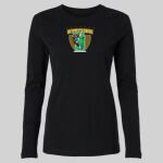 Women's RegenX Cotton Underscrub Long Sleeve T-Shirt Thumbnail